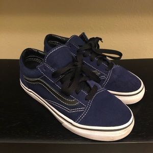 VANS Old Skool kids sneakers - Size 2.5